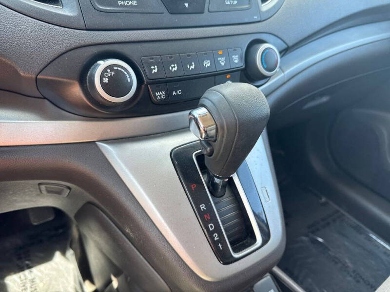 2014 Honda CR-V EX