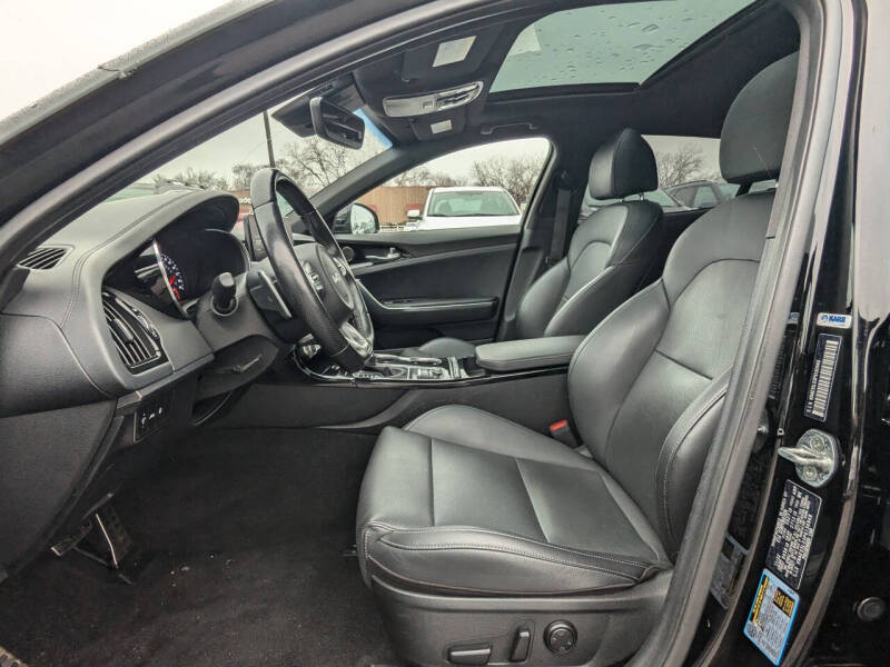 2023 Kia Stinger GT-Line