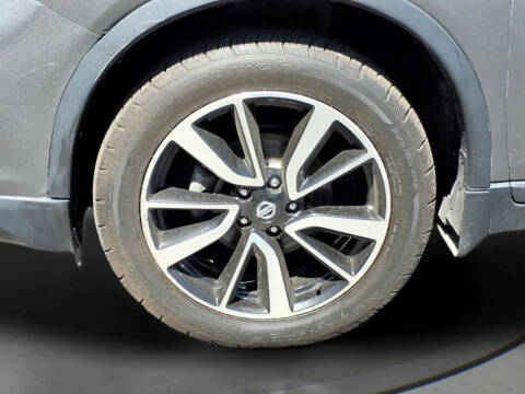 2019 Nissan Rogue