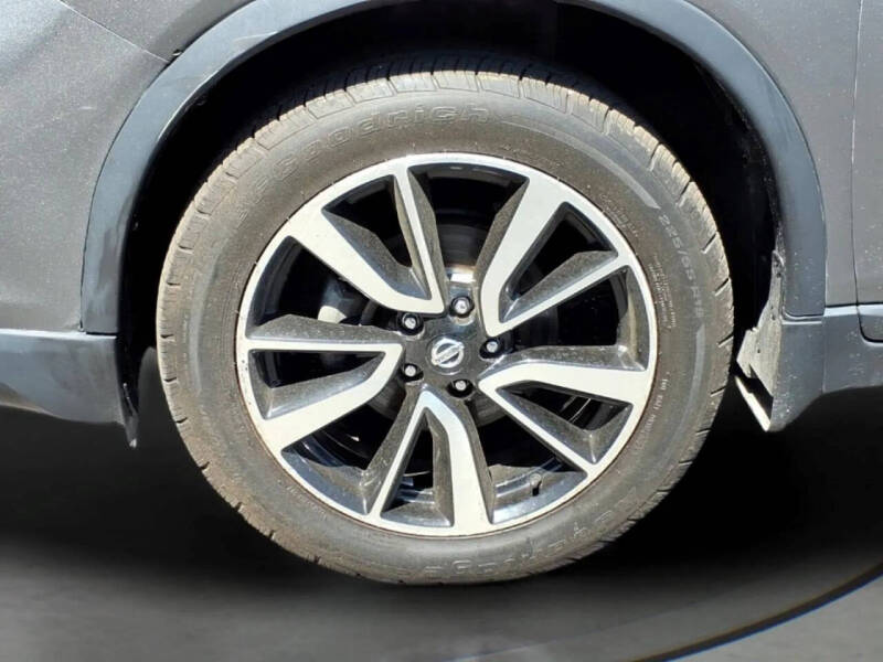 2019 Nissan Rogue