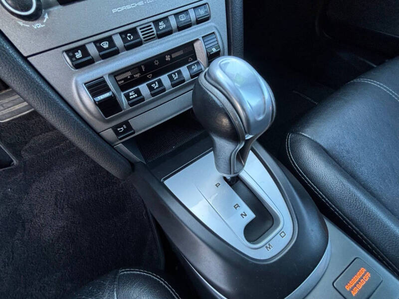 2006 Porsche Cayman S