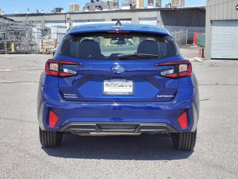2024 Subaru Impreza