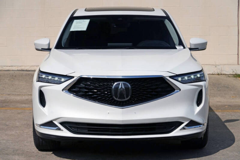 2023 Acura MDX SH-AWD