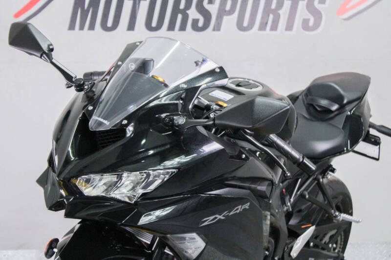 2025 Kawasaki Ninja ZX-4R ABS