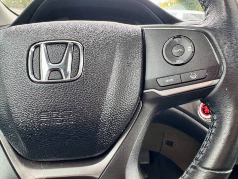 2019 Honda Pilot EX-L