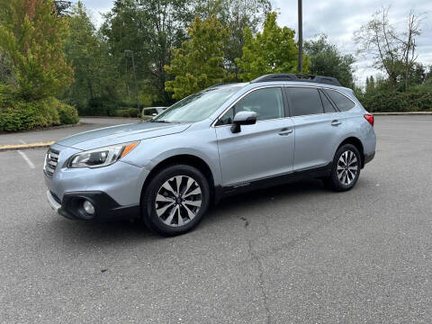 2015 Subaru Outback 3.6R Limited