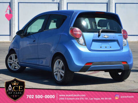 2015 Chevrolet Spark 1LT CVT