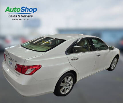 2008 Lexus ES 350