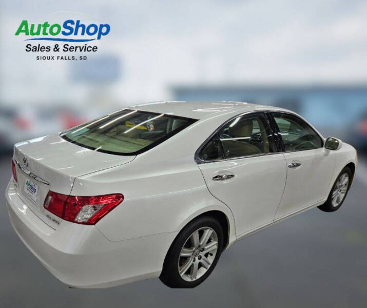 2008 Lexus ES 350