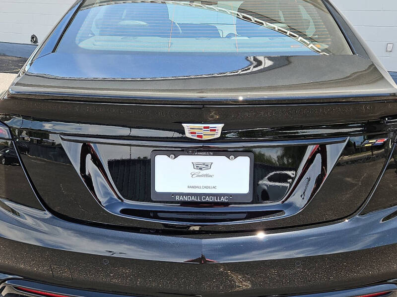 2026 Cadillac CT5-V