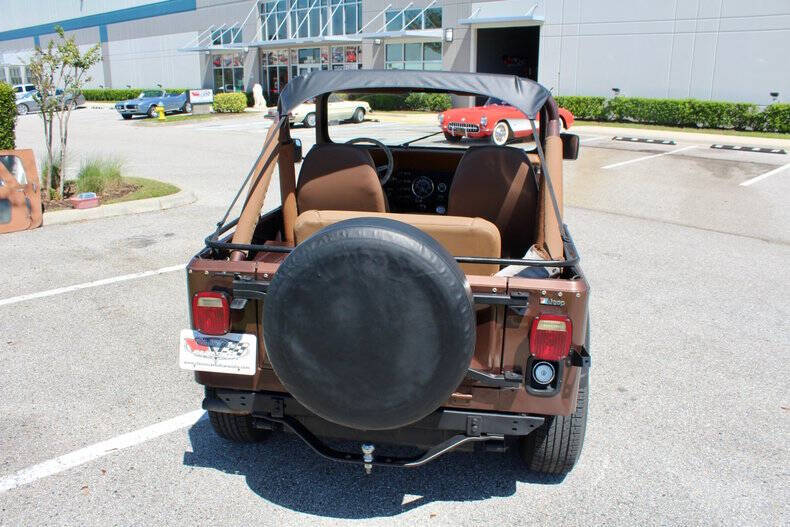 1984 Jeep CJ-7