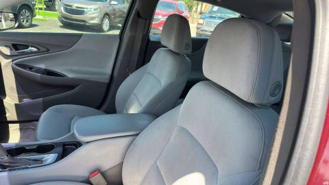 2016 Chevrolet Malibu LS