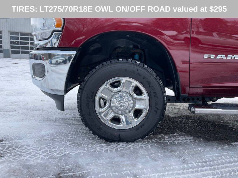 2022 RAM 2500 Big Horn