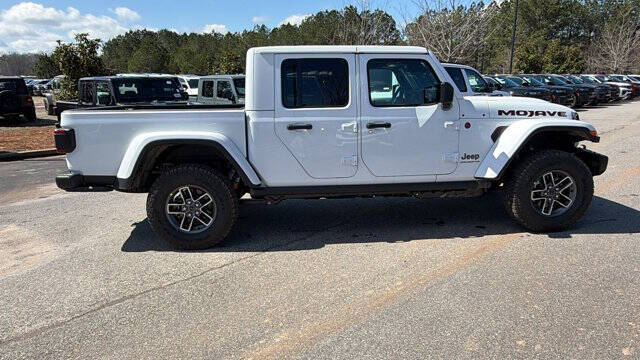 2026 Jeep Gladiator Mojave X
