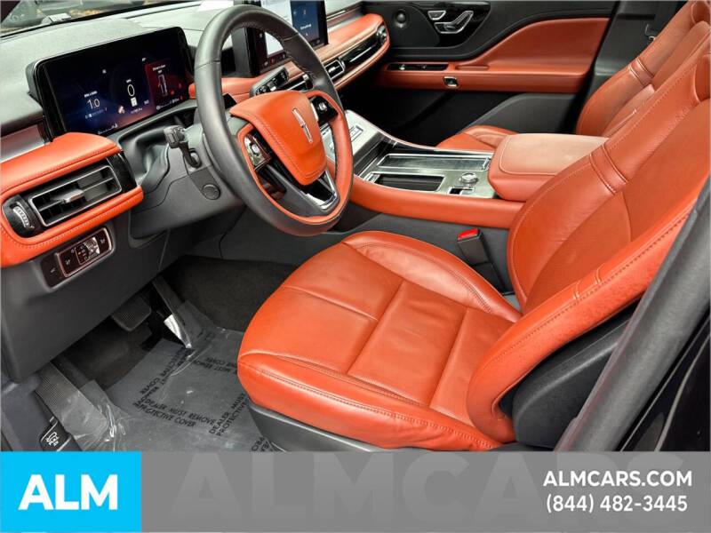 2025 Lincoln Aviator Reserve