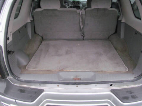 2007 Chevrolet TrailBlazer LS