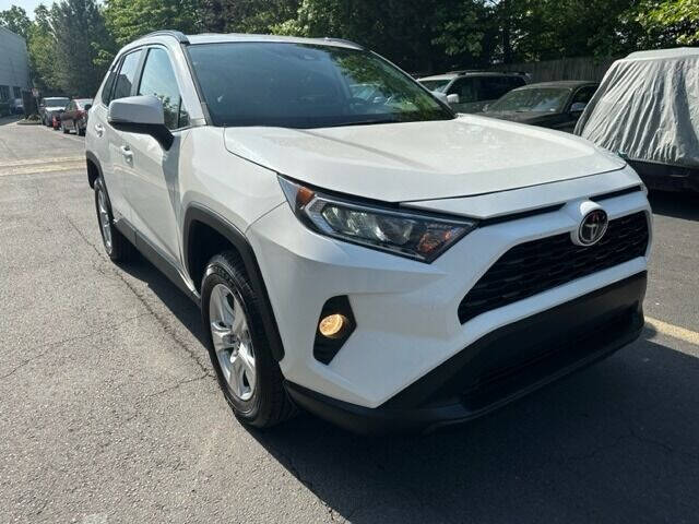 2021 Toyota RAV4 for sale at Pleasant Auto Group in Chantilly VA