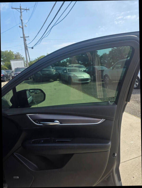 2017 Cadillac XT5 Premium Luxury