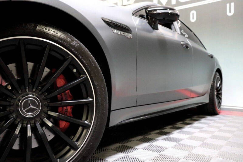 2019 Mercedes-Benz AMG GT 63