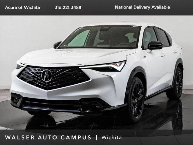 2026 Acura ADX w/A-SPEC w/Advance