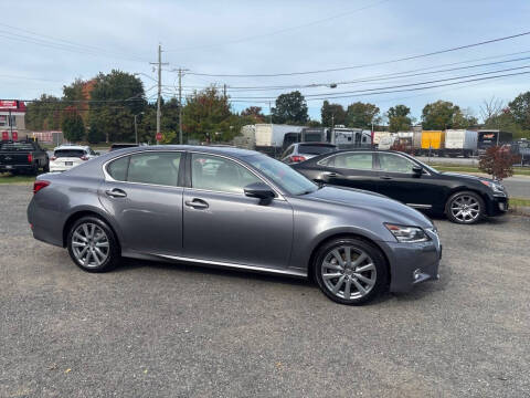 2013 Lexus GS 350