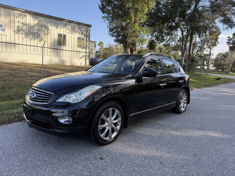 2013 Infiniti EX37 Journey