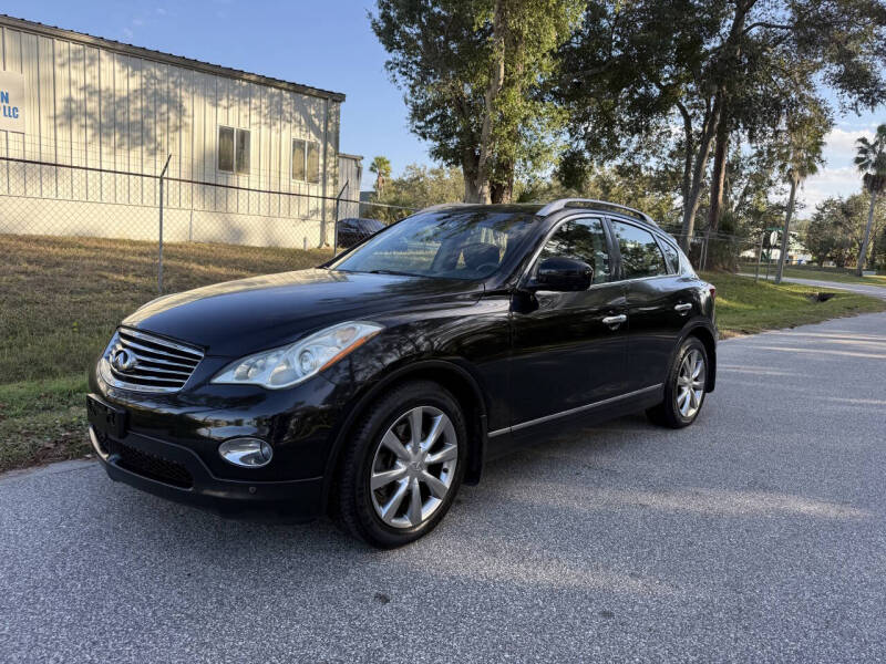 2013 Infiniti EX37 Journey