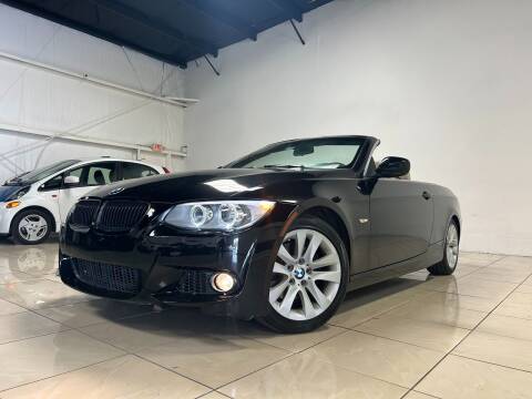 2011 BMW 3 Series for sale at ROADSTERS AUTO in Houston TX