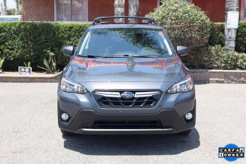 2023 Subaru Crosstrek Premium