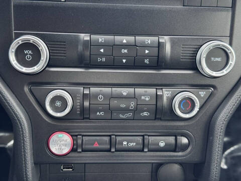 2022 Ford Mustang GT