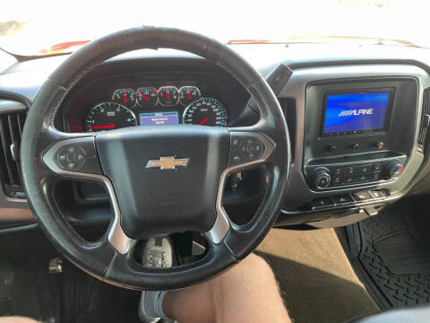 2015 Chevrolet Silverado 3500HD LT