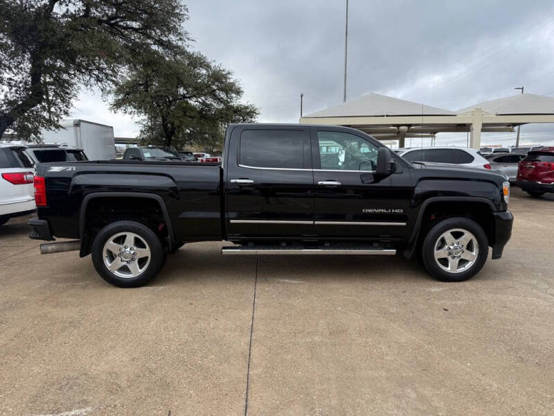 2015 GMC Sierra 2500HD Denali