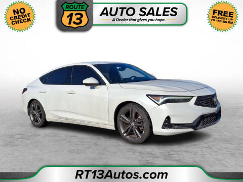 2023 Acura Integra w/A-SPEC