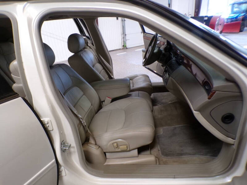 2005 Cadillac DeVille