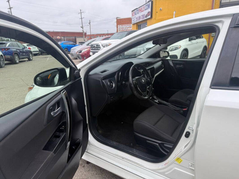 2017 Toyota Corolla iM