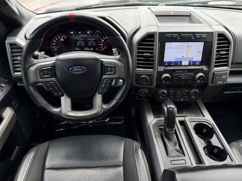 2020 Ford F-150 Raptor