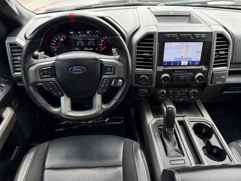 2020 Ford F-150 Raptor