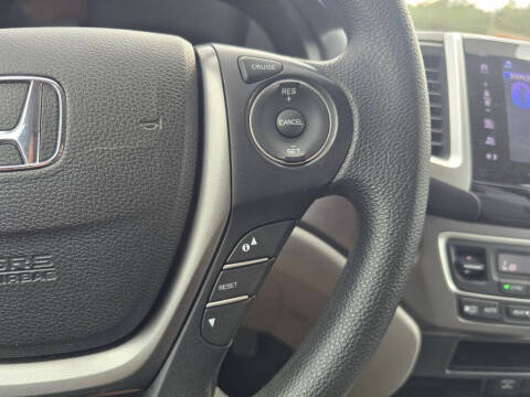 2017 Honda Pilot EX