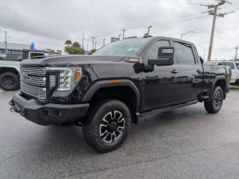 2023 GMC Sierra 2500HD