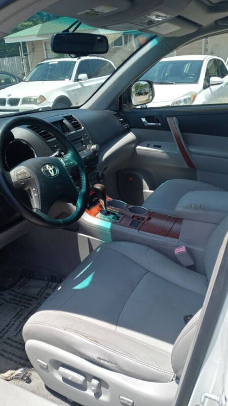 2008 Toyota Highlander Limited