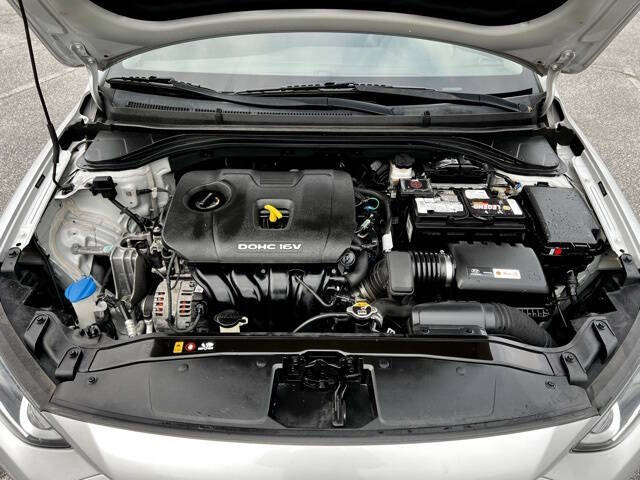 2017 Hyundai Elantra Value Edition