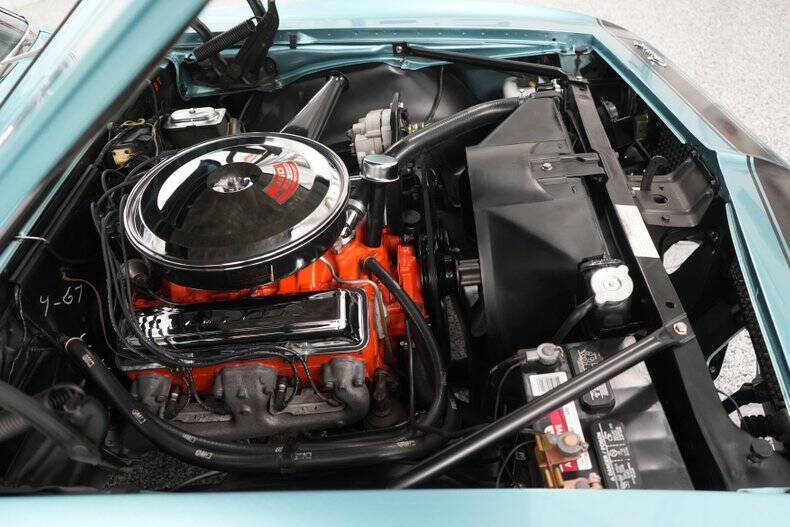 1967 Chevrolet Camaro