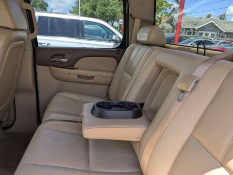2009 Chevrolet Silverado 1500 LTZ