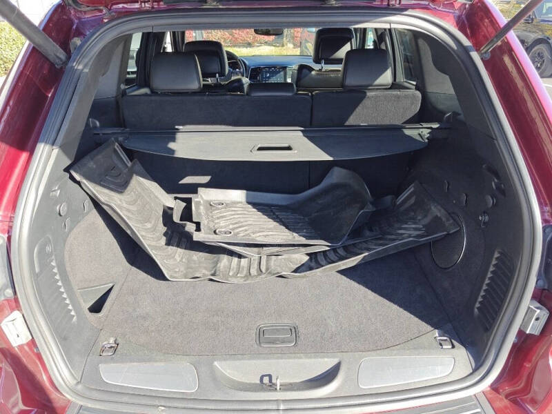 2019 Jeep Grand Cherokee Trailhawk