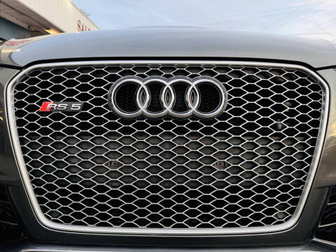 2014 Audi RS 5 quattro