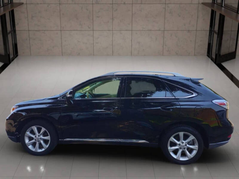2011 Lexus RX 350