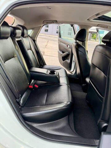 2022 Honda Civic EX-L