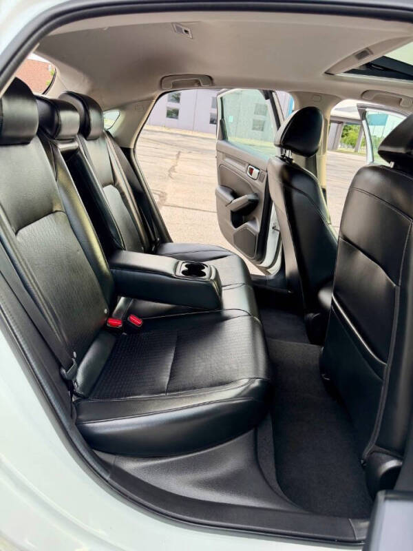 2022 Honda Civic EX-L
