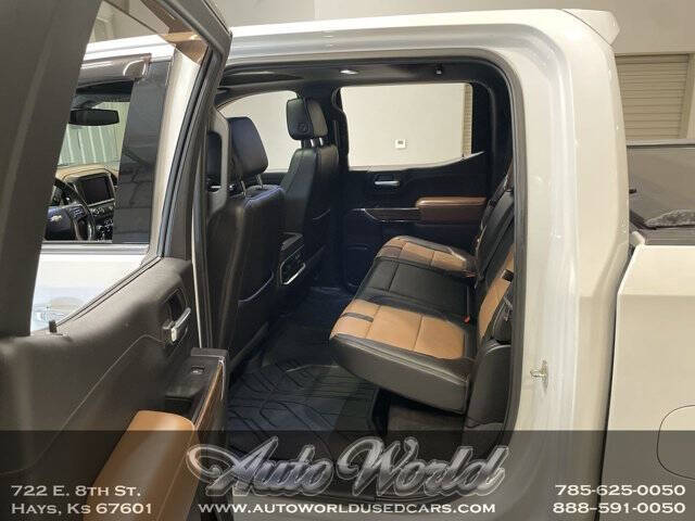 2019 Chevrolet Silverado 1500