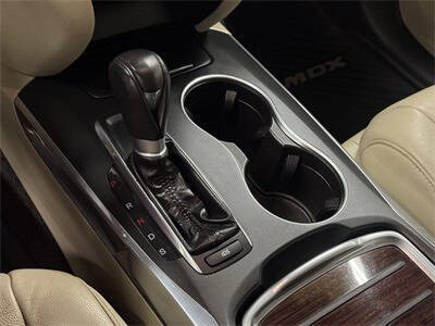 2014 Acura MDX SH-AWD w/Tech